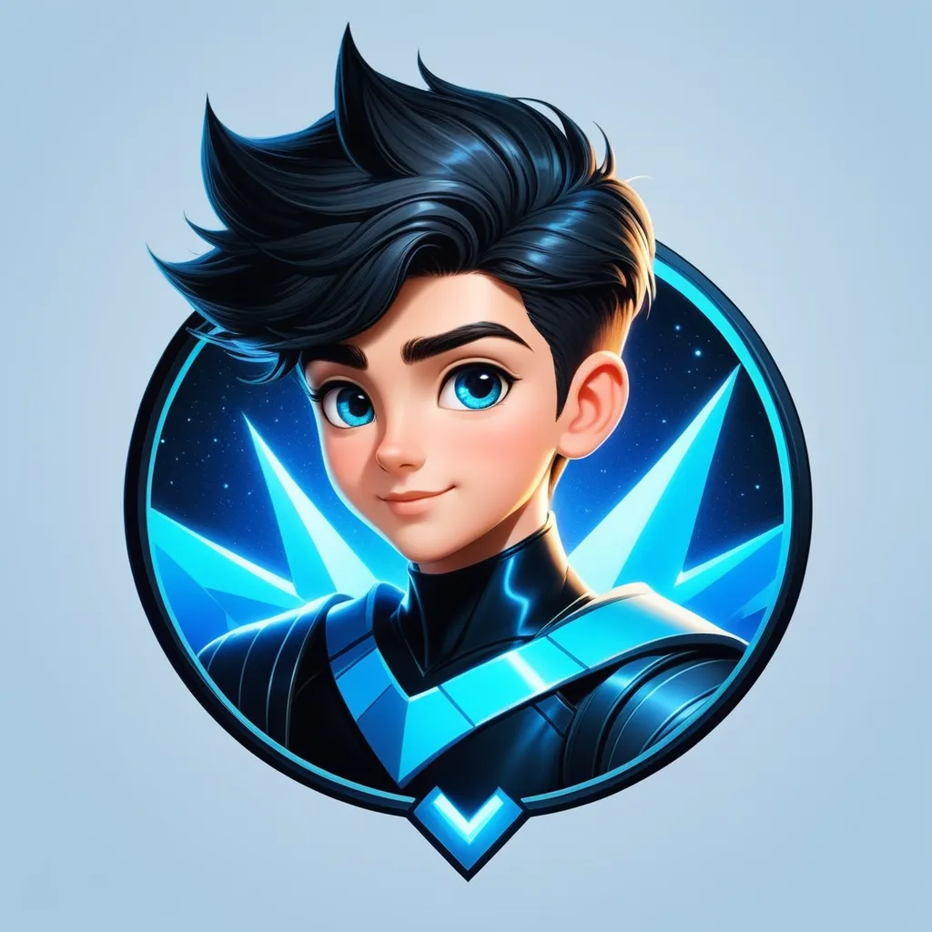 boy logo