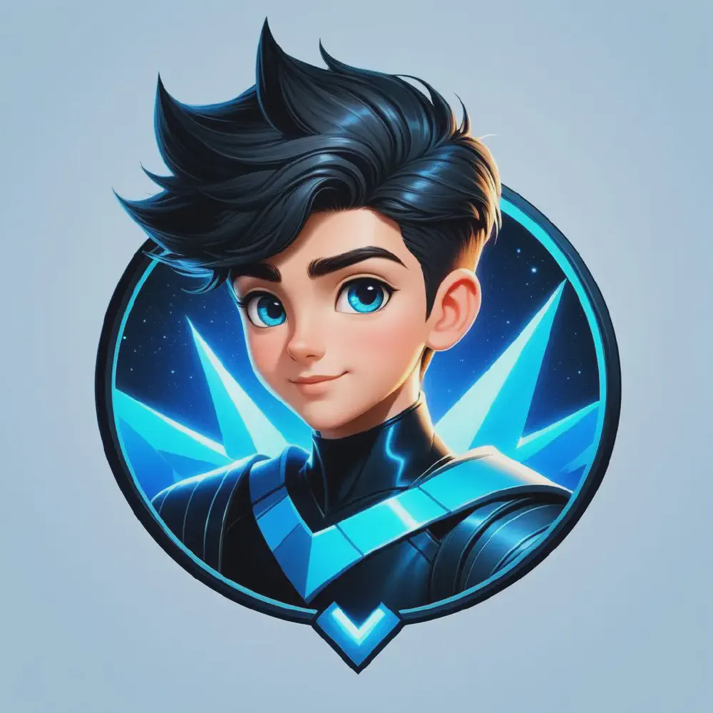 boy logo