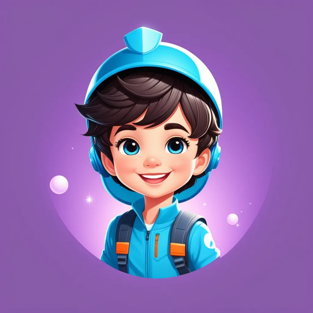 boy logo