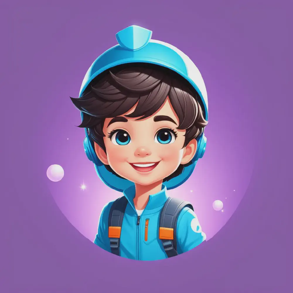 boy logo