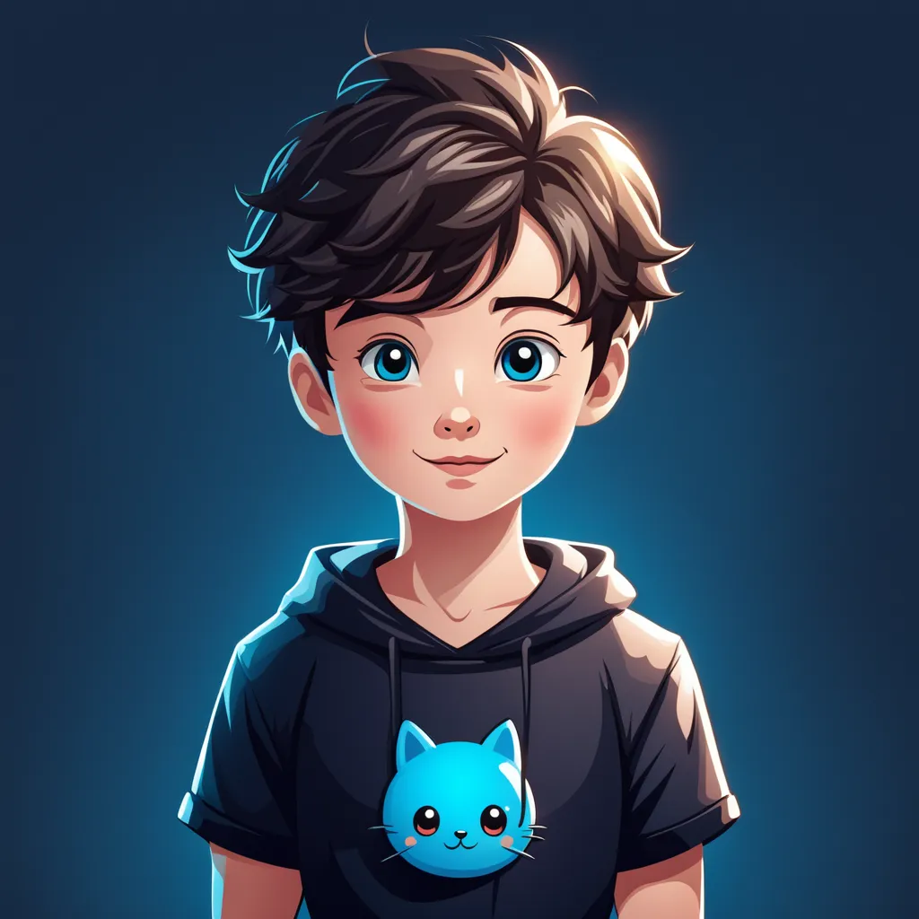 boy logo