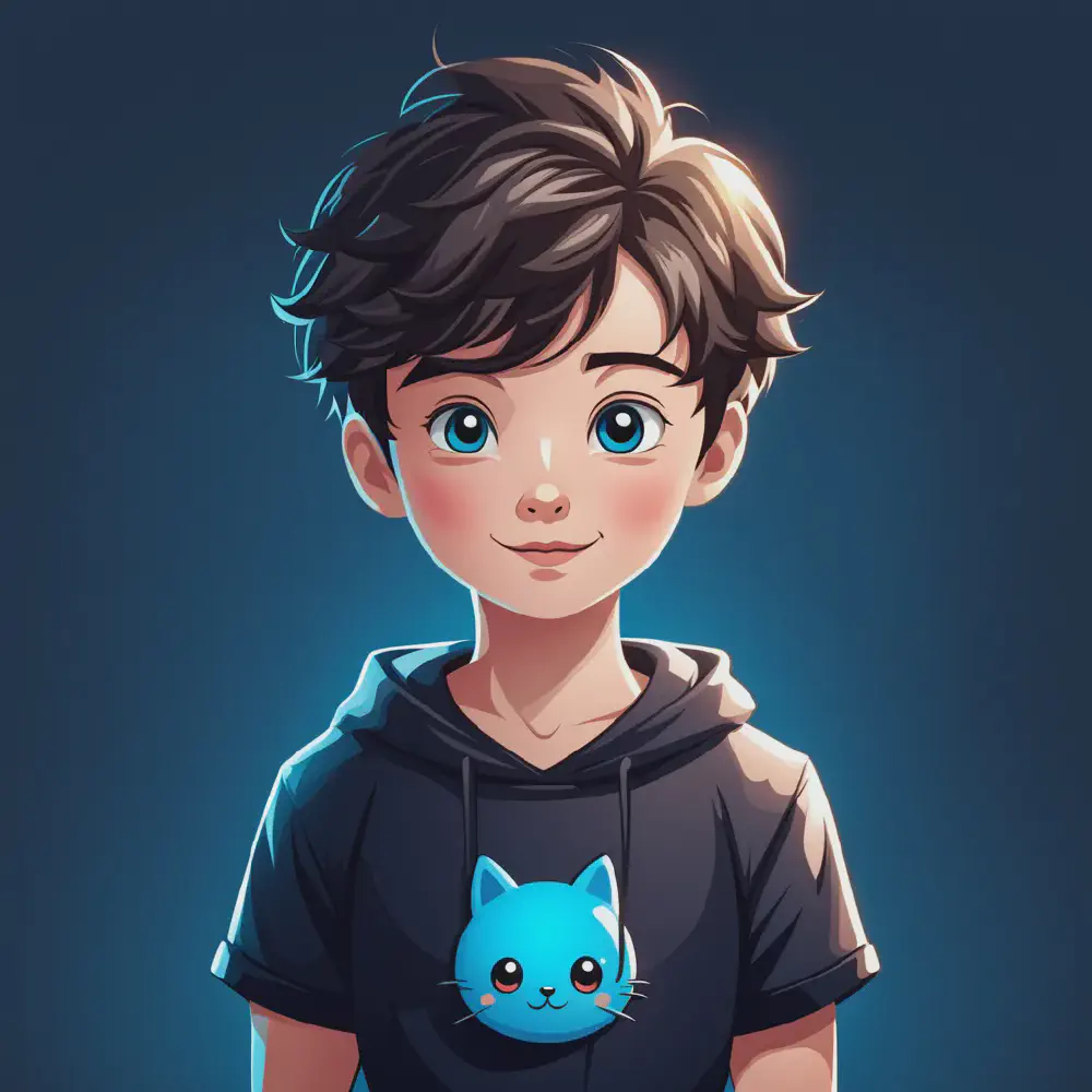 boy logo