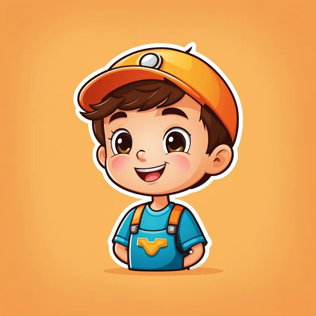 boy logo