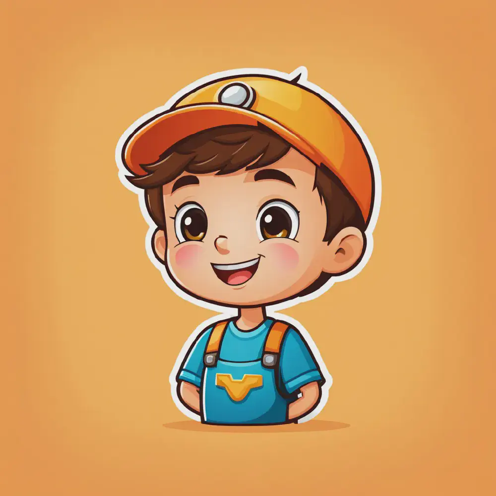 boy logo