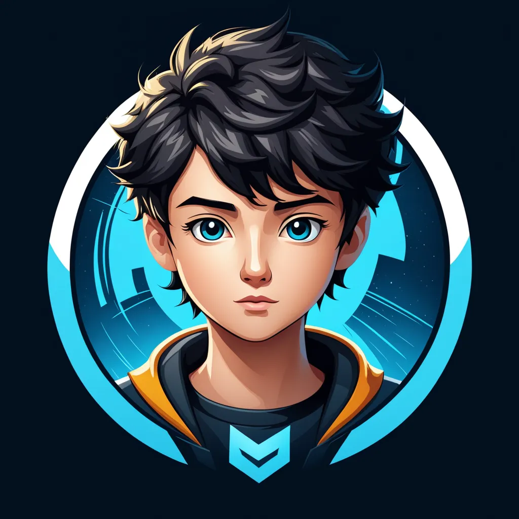 boy logo