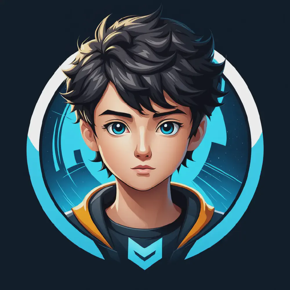 boy logo