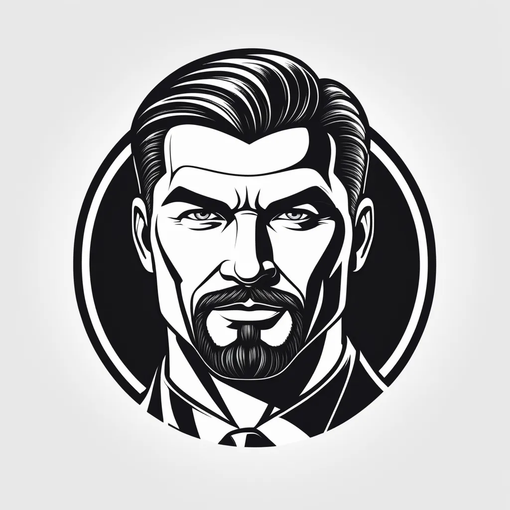 boy logo