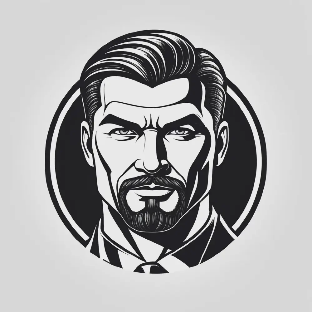 boy logo