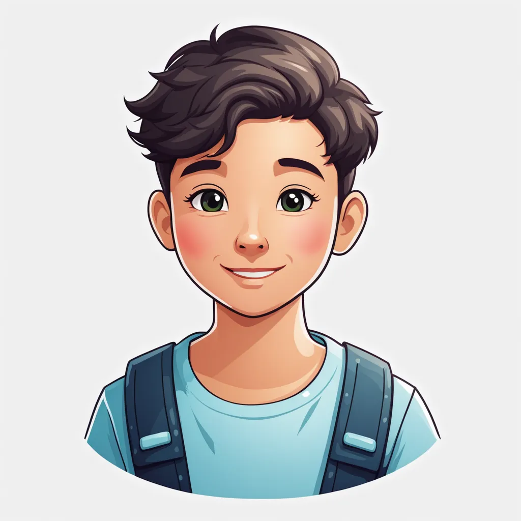 boy logo