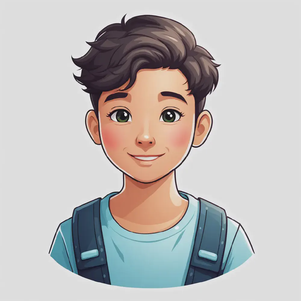 boy logo