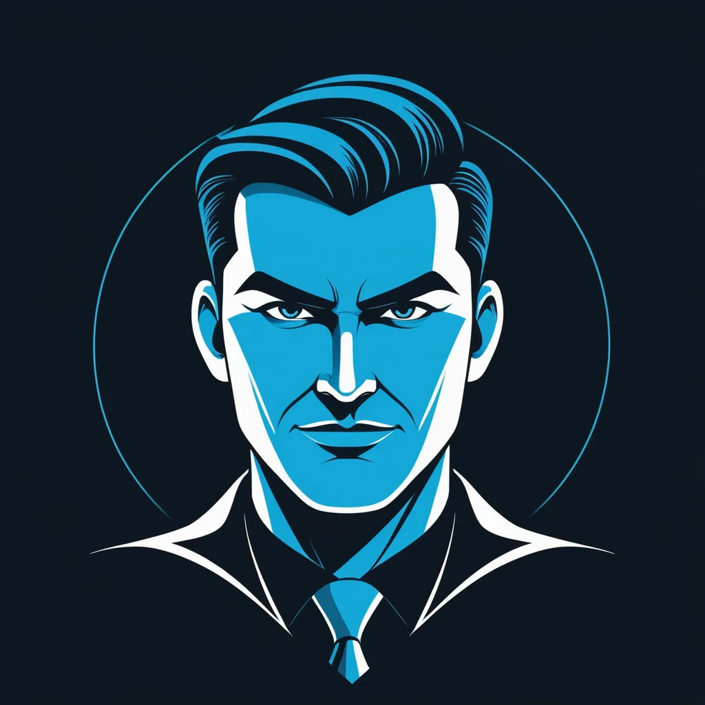 boy logo