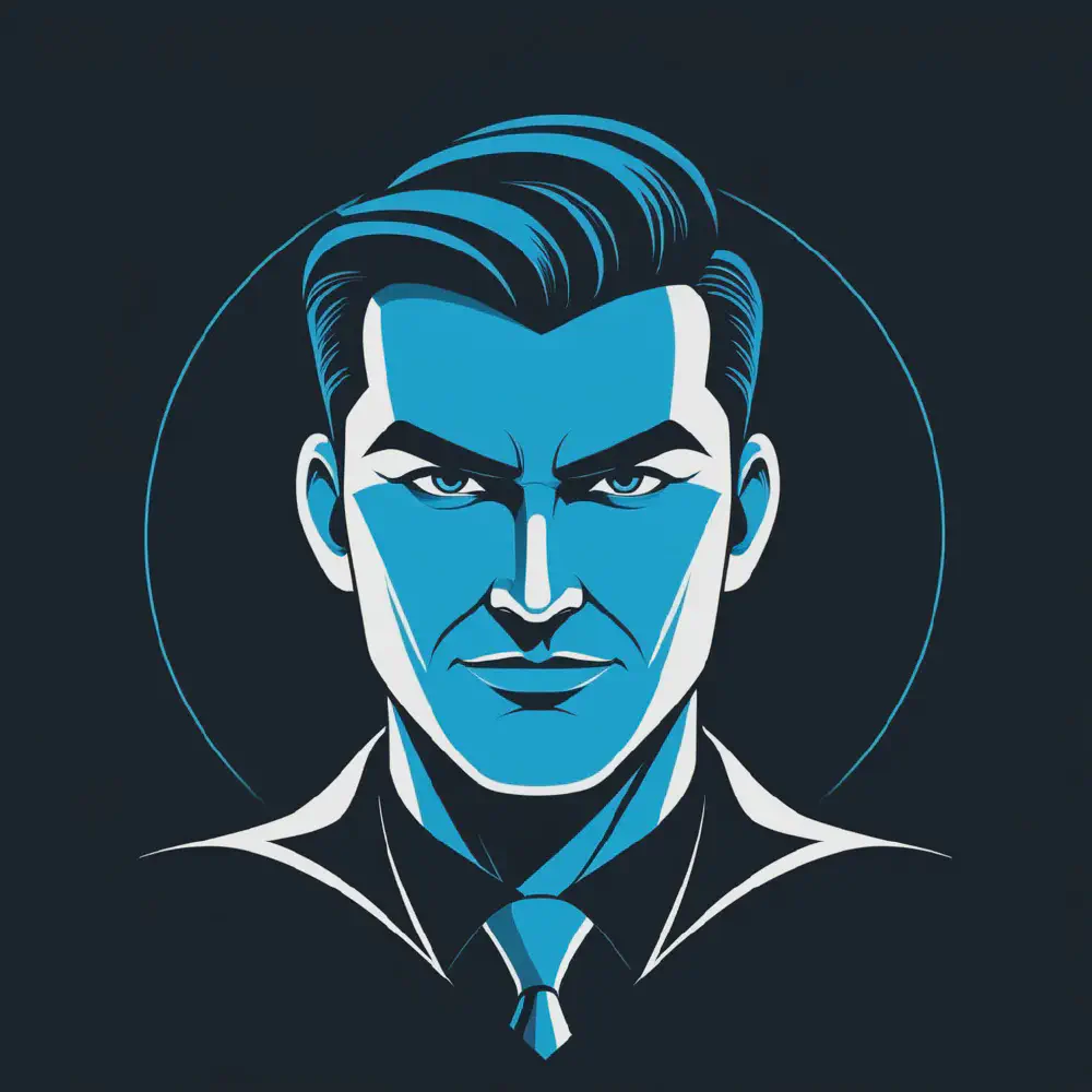 boy logo