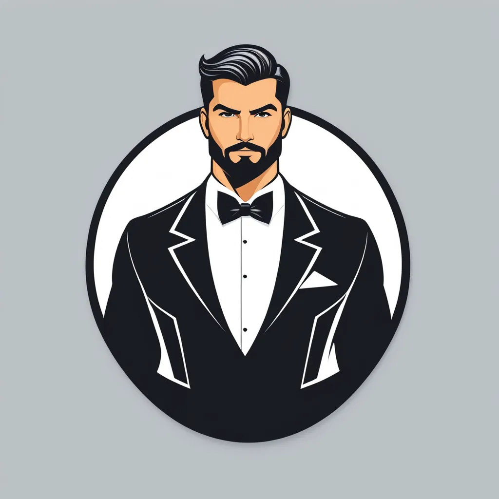 boy logo