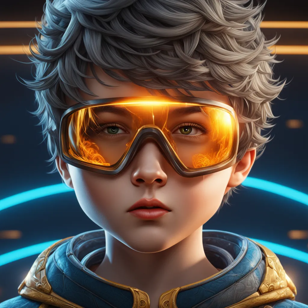boy logo