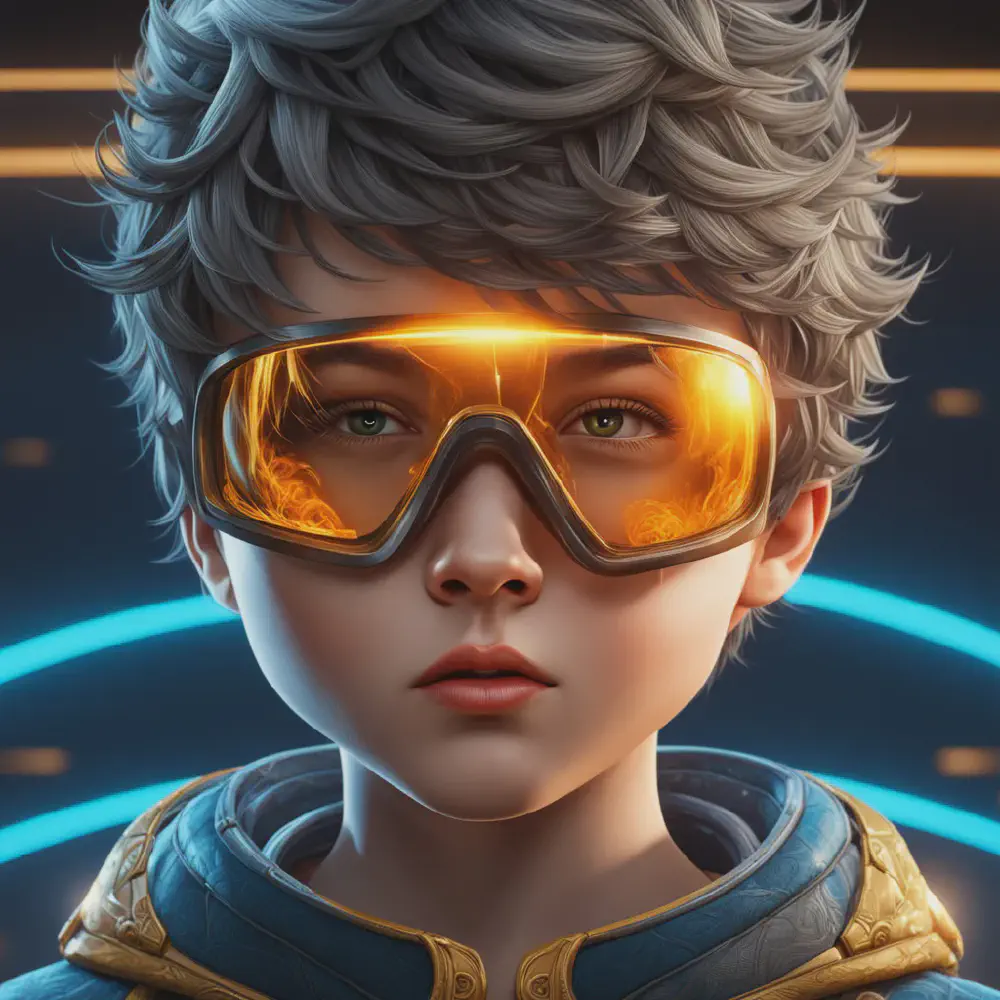 boy logo