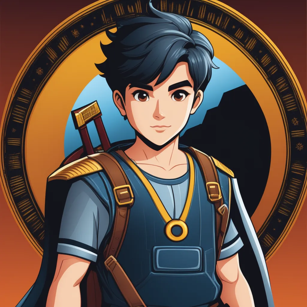 boy logo