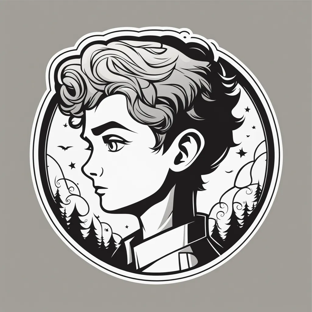 boy logo