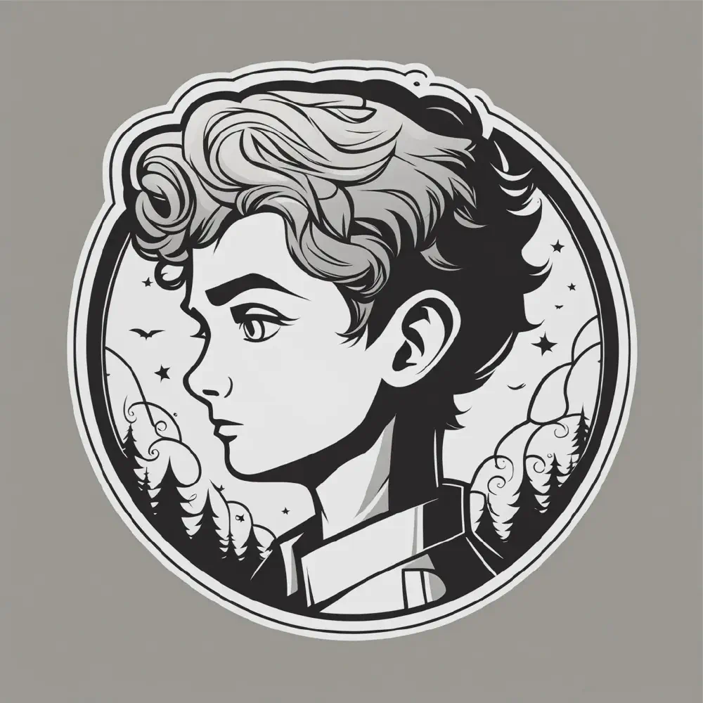 boy logo