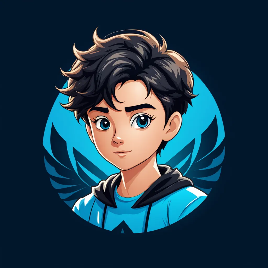 boy logo
