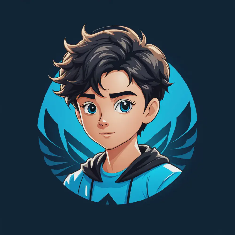 boy logo