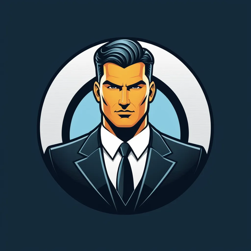 boy logo