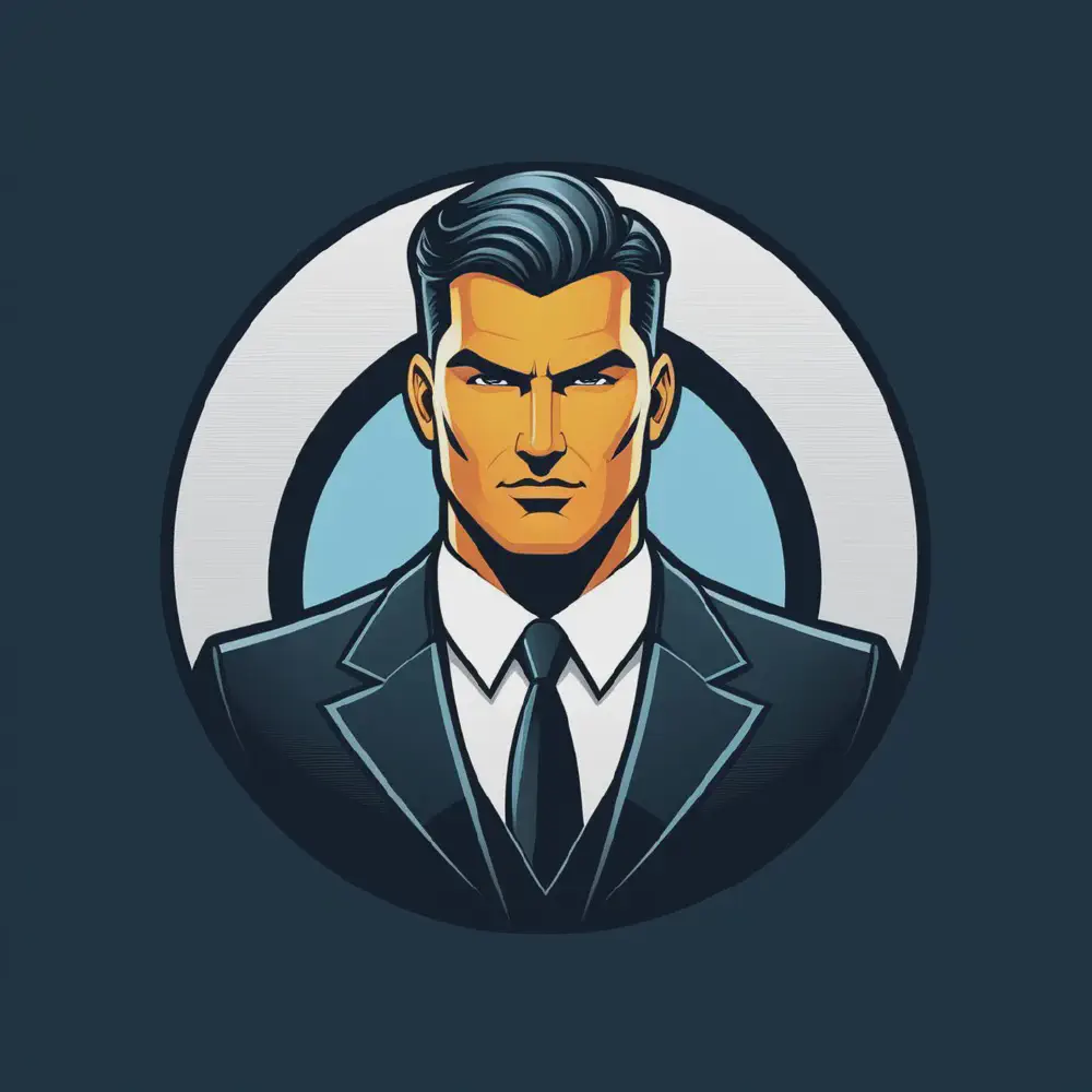 boy logo