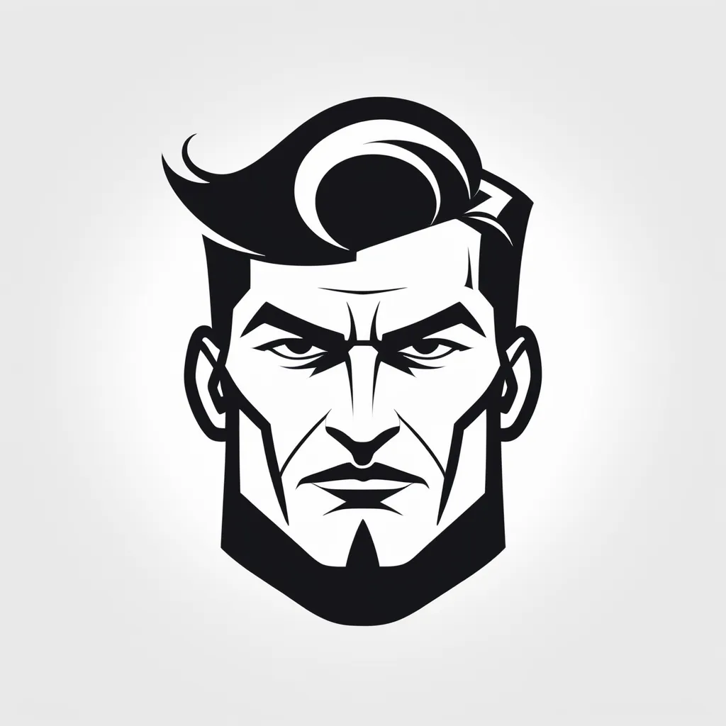 boy logo