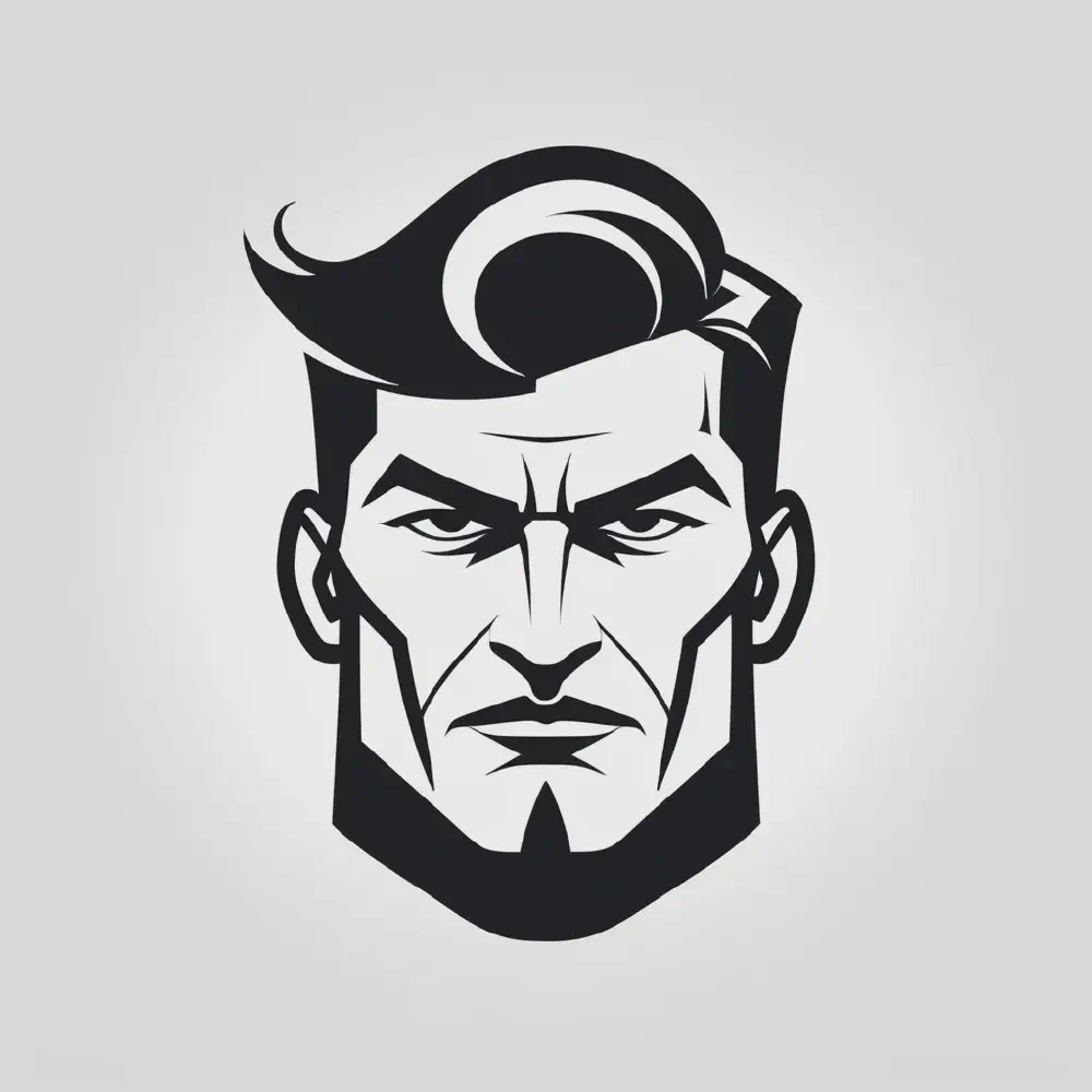 boy logo