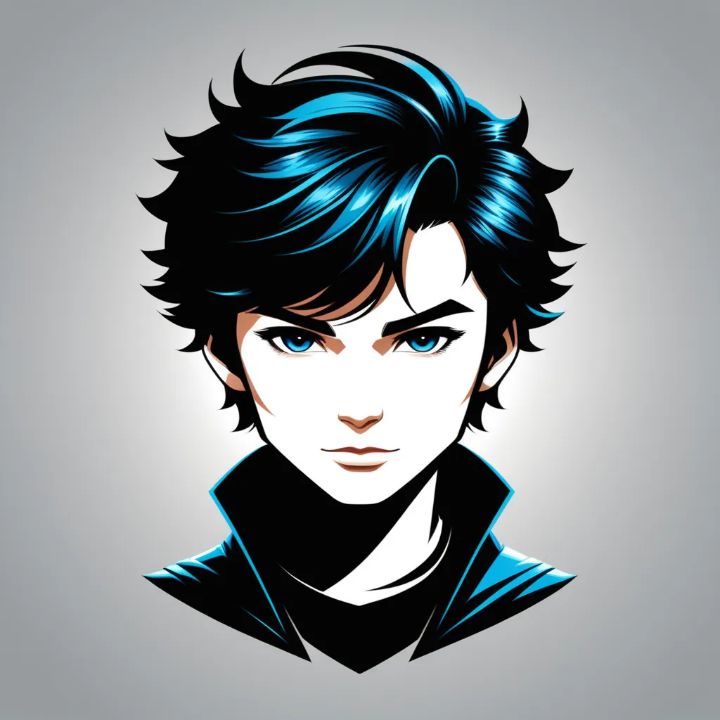 boy logo