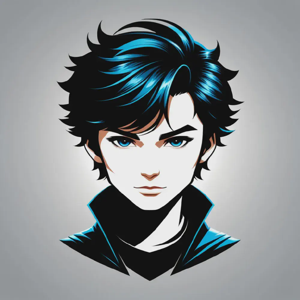 boy logo