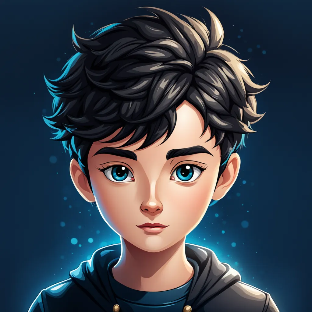 boy logo
