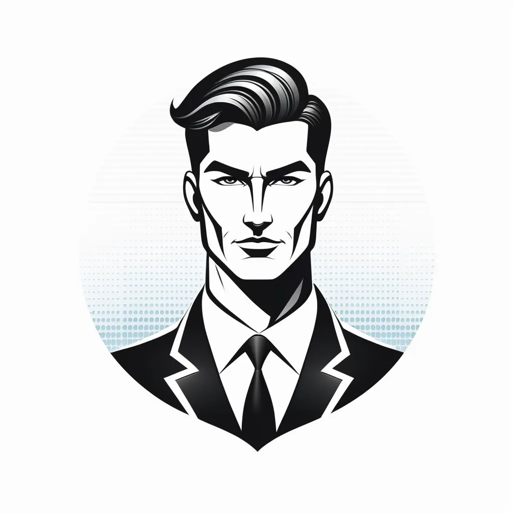 boy logo