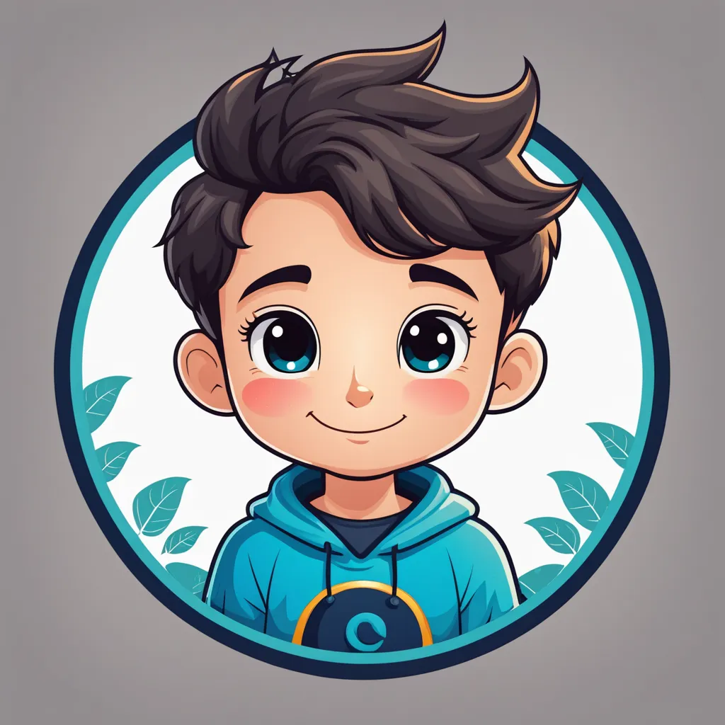 boy logo