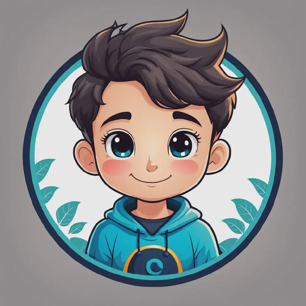 boy logo