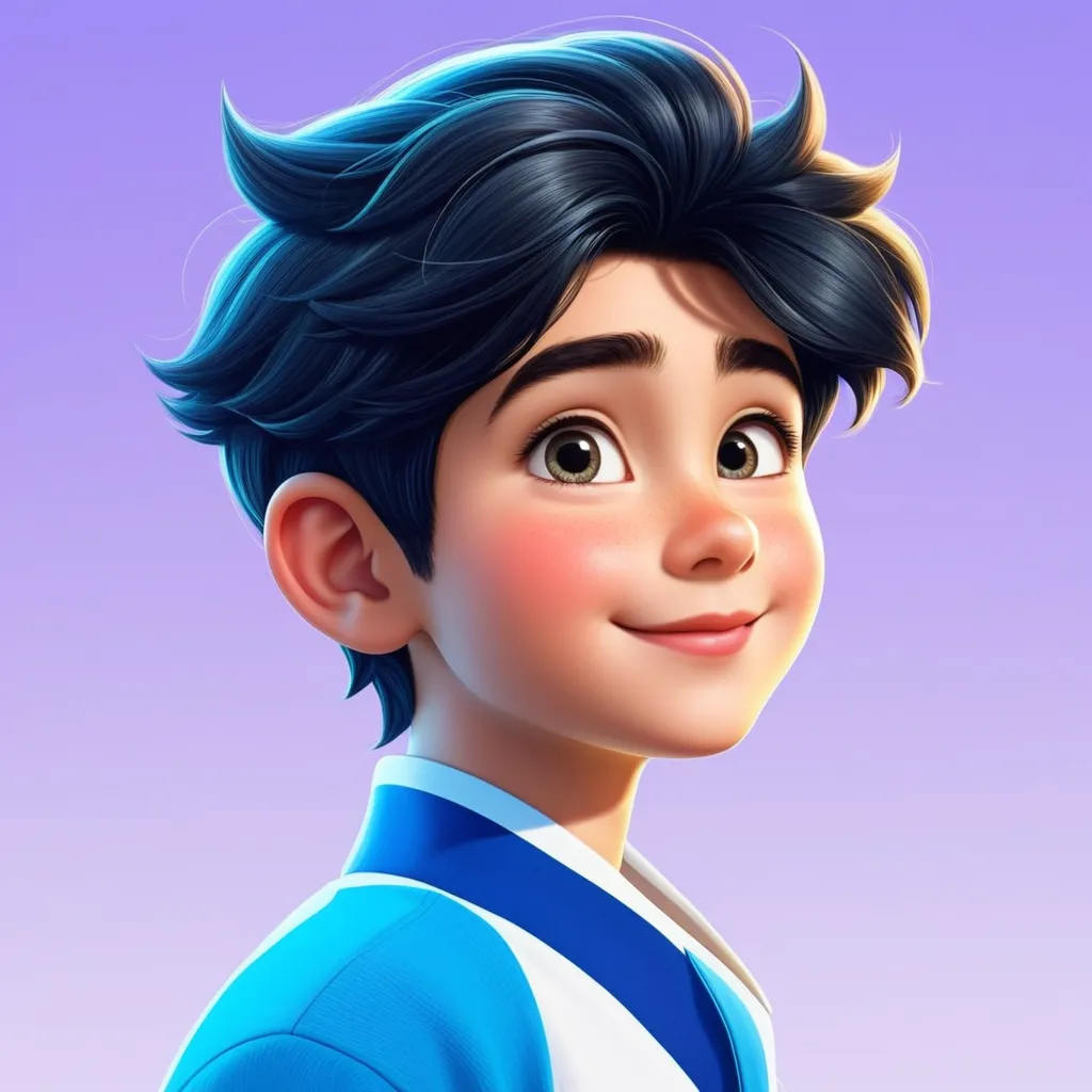 boy logo