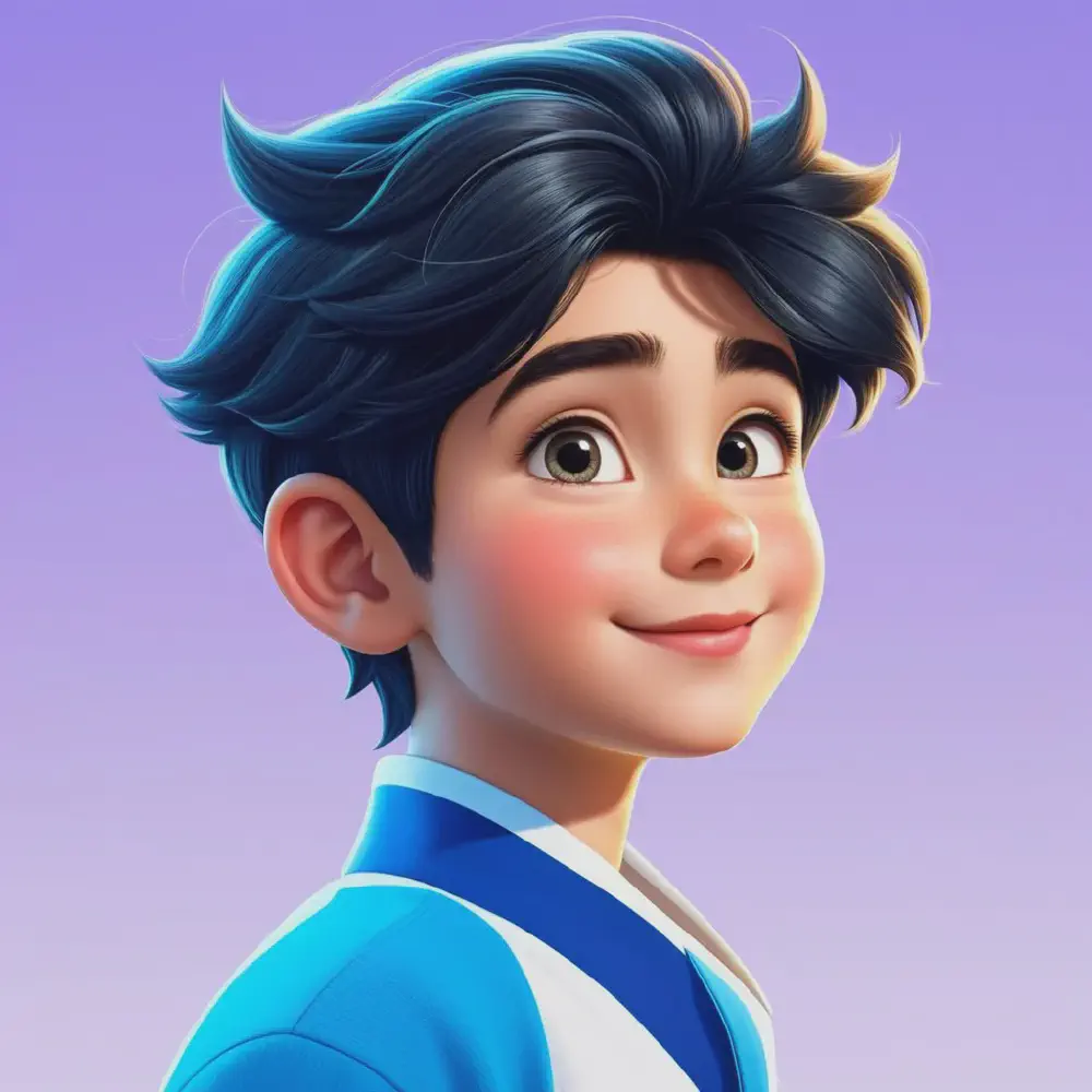 boy logo