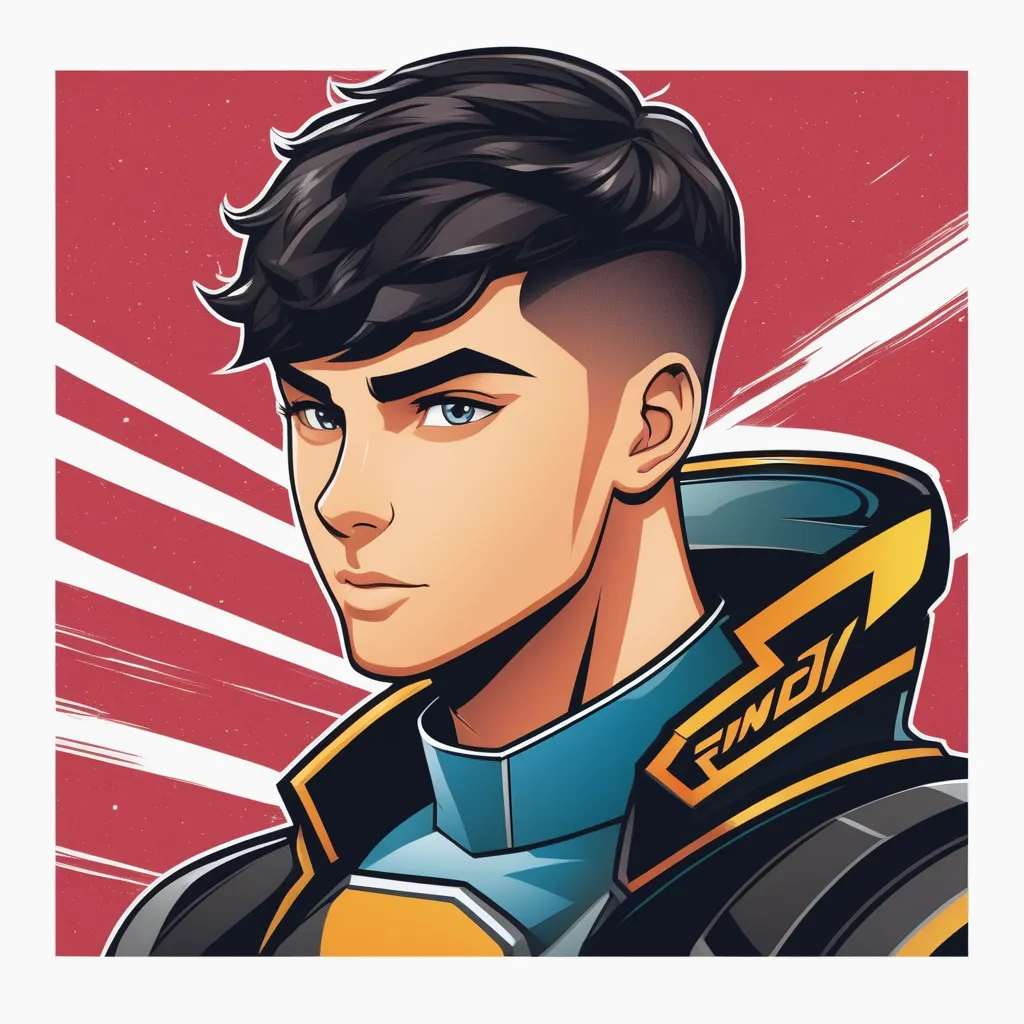 boy logo