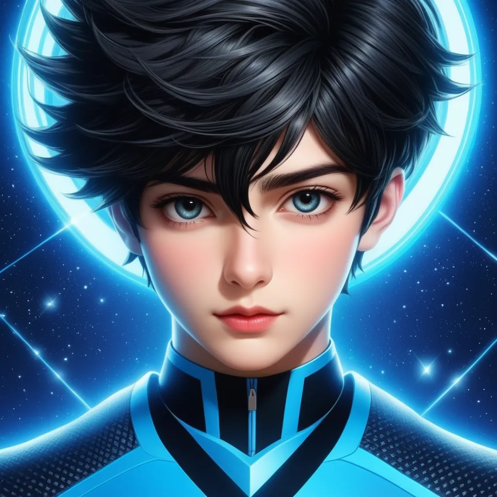 boy logo