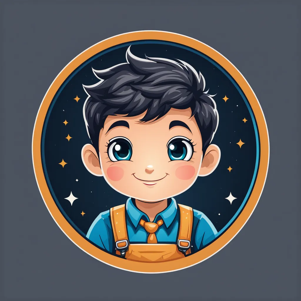boy logo