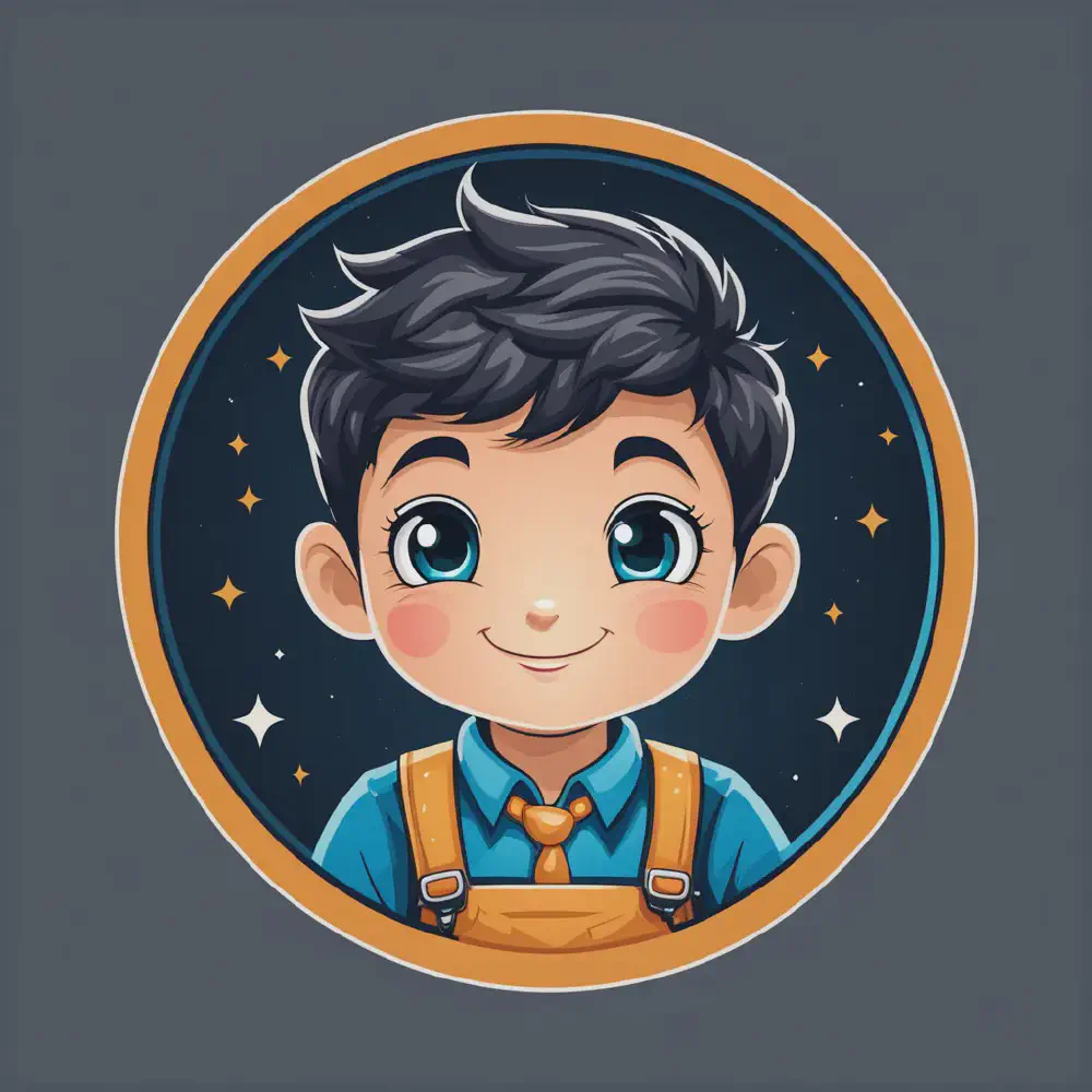 boy logo