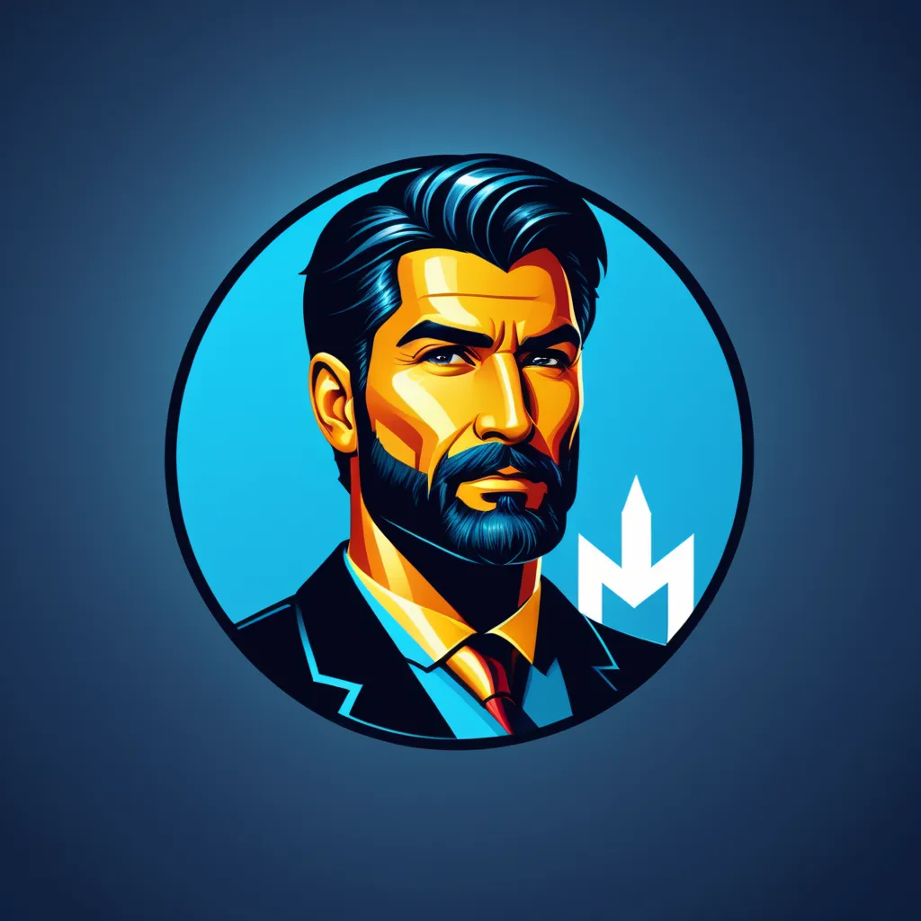 boy logo
