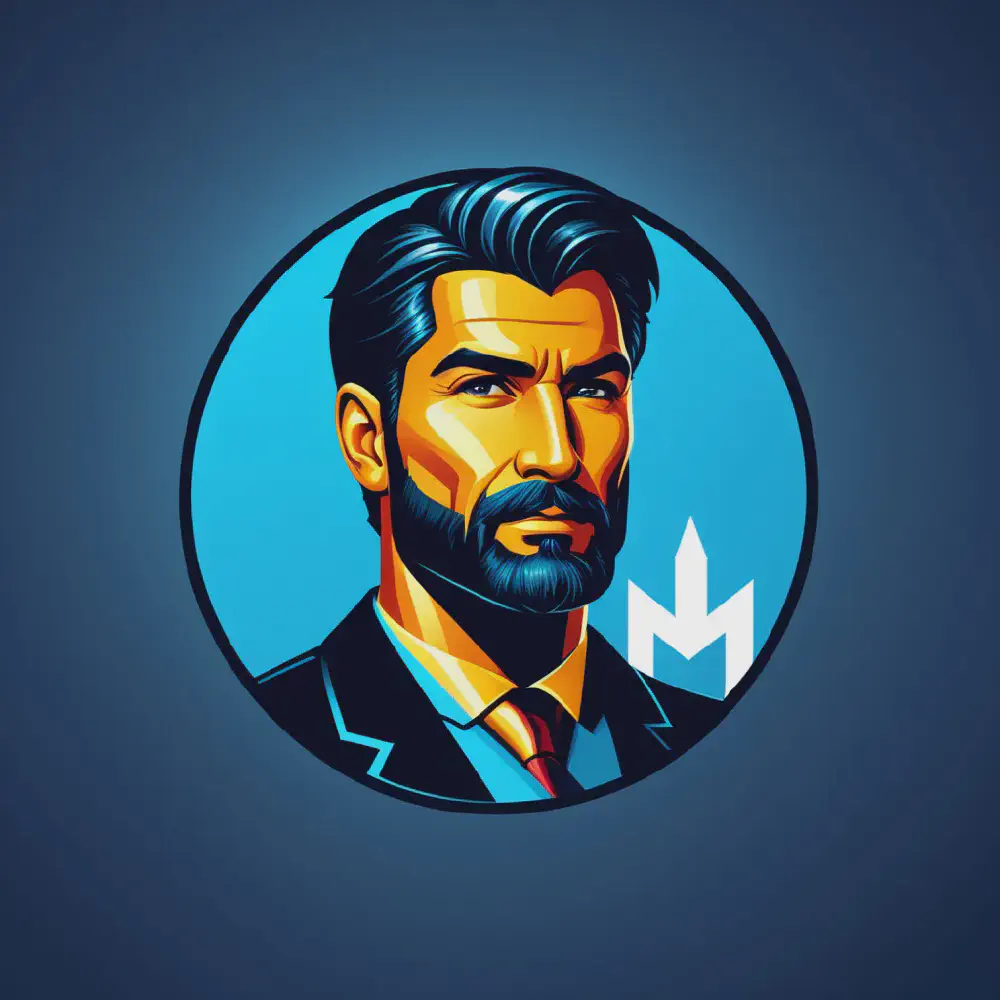 boy logo