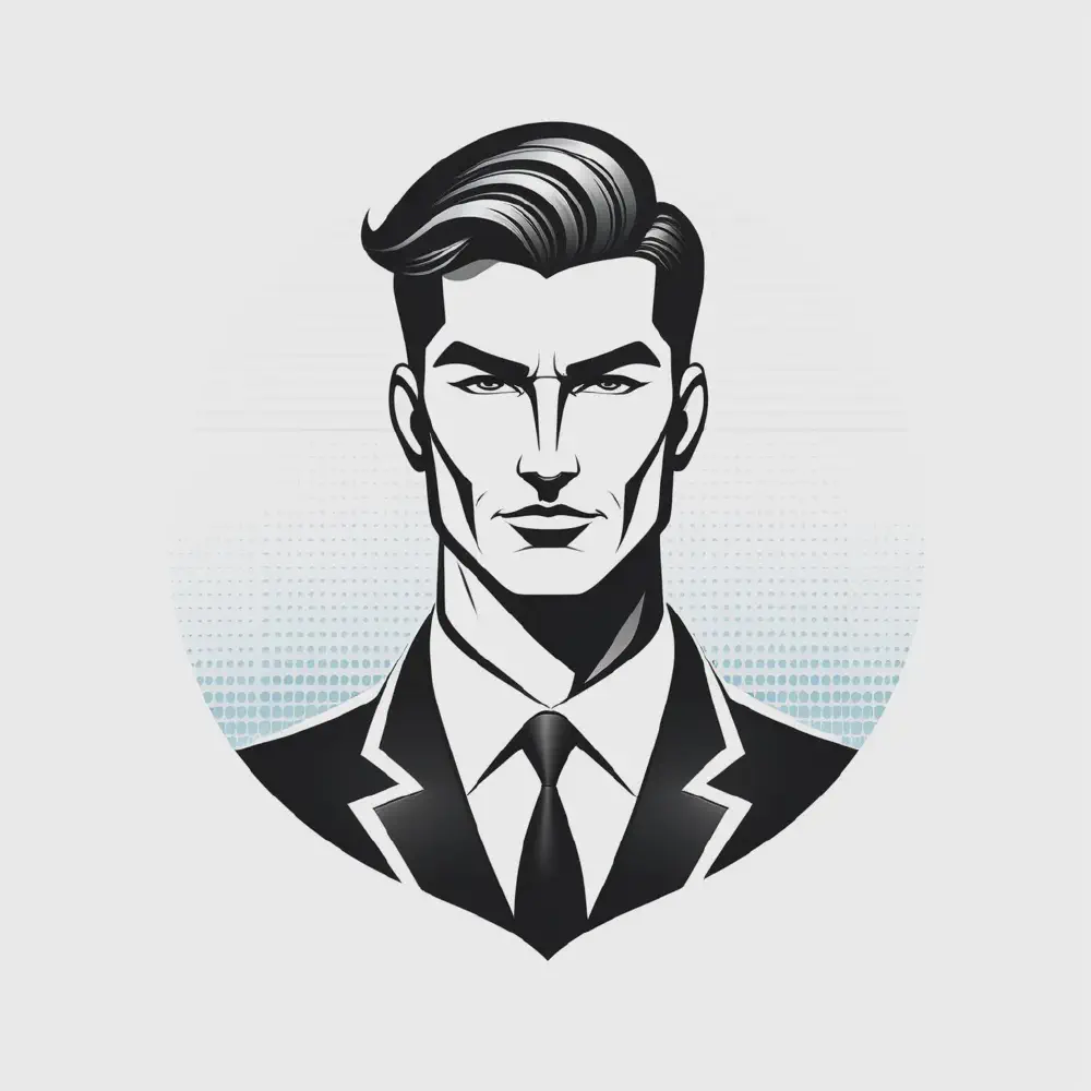 boy logo