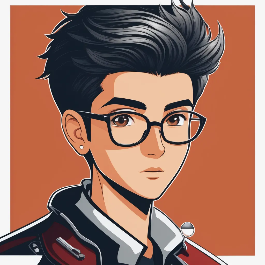 boy logo