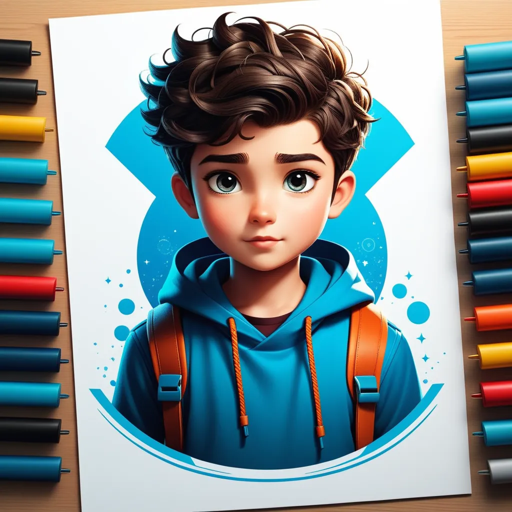 boy logo