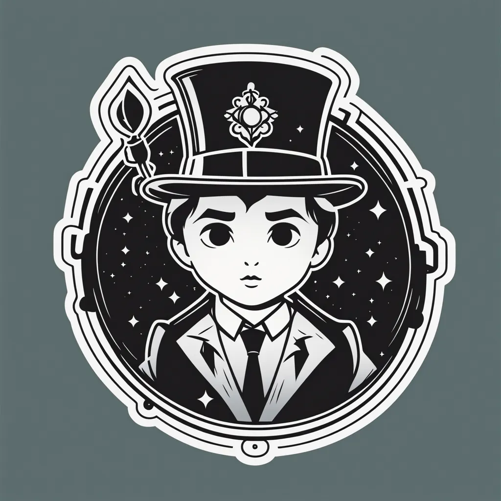 boy logo