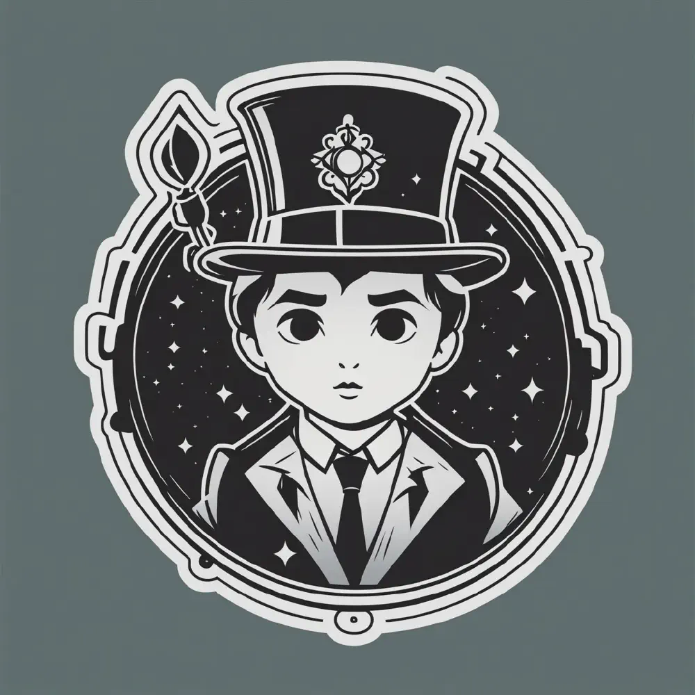 boy logo