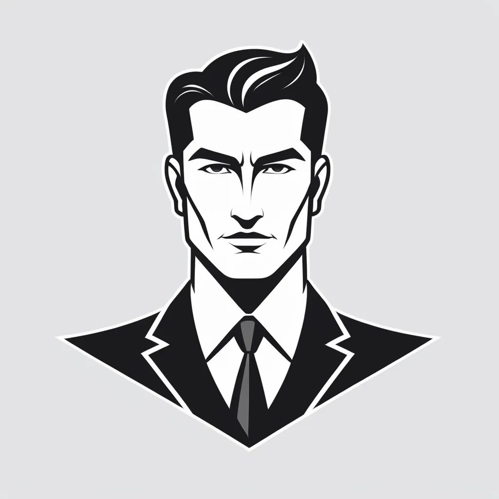 boy logo