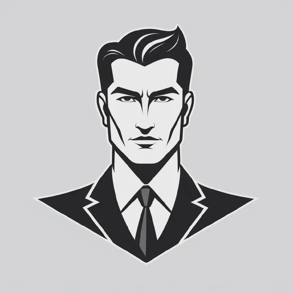boy logo