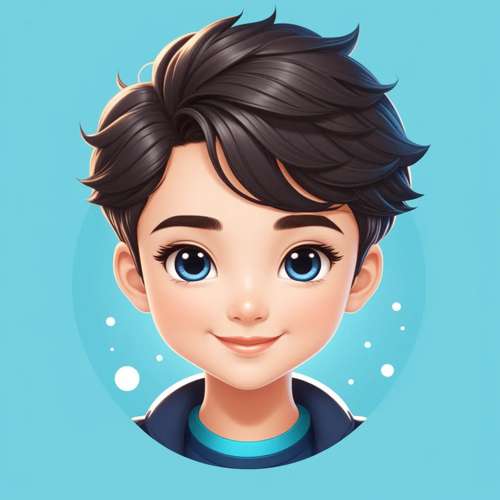 boy logo